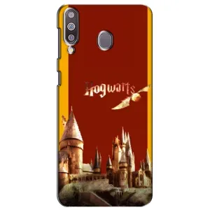 Чохли з Гаррі Поттером для Samsung Galaxy M30 (M305) (AlphaPrint) (Hogwarts)
