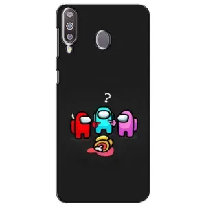 Чохли Амонг Ас для Samsung Galaxy M30 (M305) (AlphaPrint) (Імпостер)