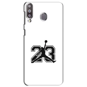 Чохли для Samsung Galaxy M30 (M305) - з картинкою JORDAN (AlphaPrint) (Jordan 23)