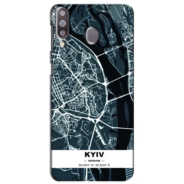Чехол с принтом «Киев» для Samsung Galaxy M30 (M305)