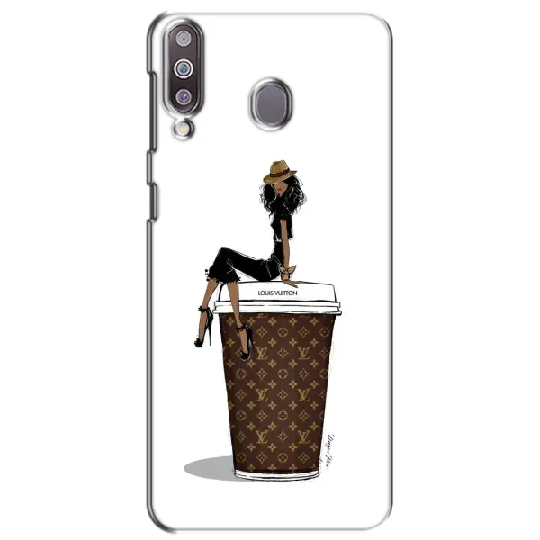 Чехол с принтом «кофе LOUIS VUITTON» для Samsung Galaxy M30 (M305) Чехол с принтом «кофе LOUIS VUITTON» для Samsung Galaxy M30 (M305)