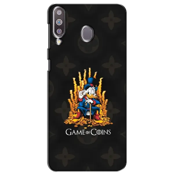 Чохол з принтом «Король грошей» для Samsung Galaxy M30 (M305) Чохол з принтом «Король грошей» для Samsung Galaxy M30 (M305)