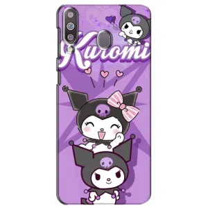 Чехол с кроликом Куроми на Samsung Galaxy M30 (M305) (Кролик Куроми)