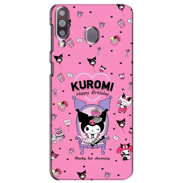Чехол с принтом «KUROMI» для Samsung Galaxy M30 (M305)