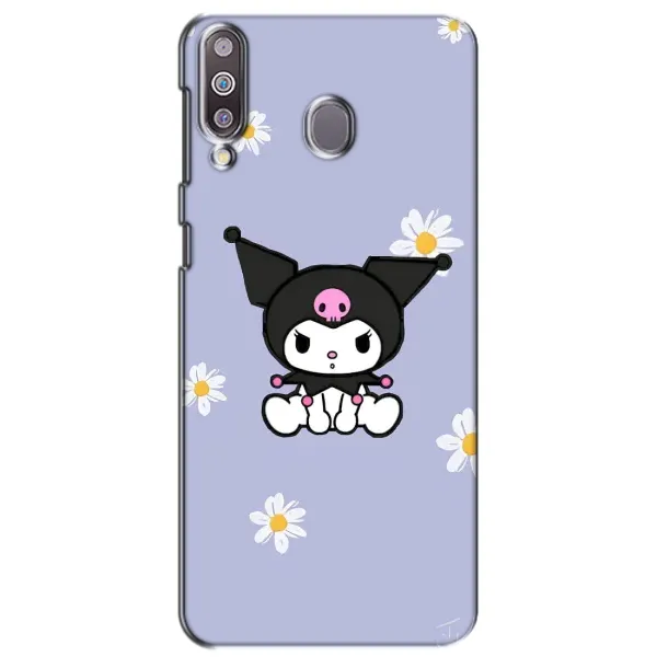 Чехол с принтом «Куроми в цветах» для Samsung Galaxy M30 (M305) Чехол с принтом «Куроми в цветах» для Samsung Galaxy M30 (M305)