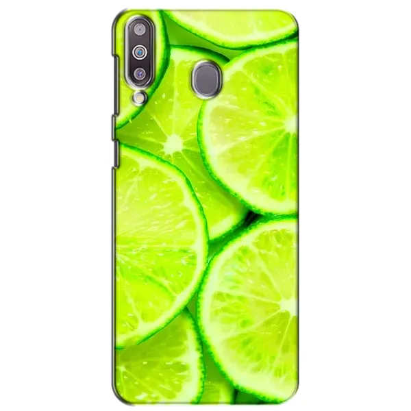 Чехол с принтом «Лайм» для Samsung Galaxy M30 (M305) Чехол с принтом «Лайм» для Samsung Galaxy M30 (M305)