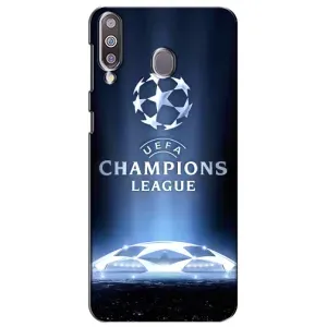 Чохол з принтом «Ліга чемпіонів» для Samsung Galaxy M30 (M305)