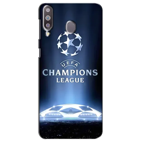 Чохол з принтом «Ліга чемпіонів» для Samsung Galaxy M30 (M305)