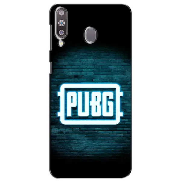 Чохол з принтом «Лого PUBG» для Samsung Galaxy M30 (M305) Чохол з принтом «Лого PUBG» для Samsung Galaxy M30 (M305)