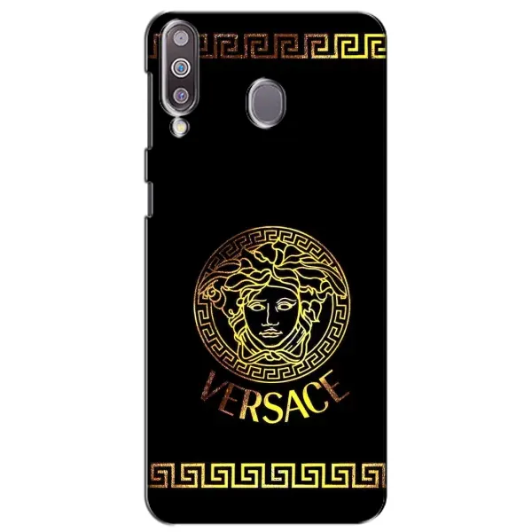 Чохол з принтом «Logo Versace» для Samsung Galaxy M30 (M305)