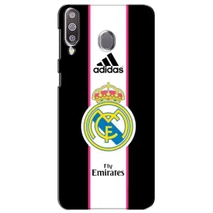 Чохол для Samsung Galaxy M30 (M305) з принтом (Лого Real Madrid)