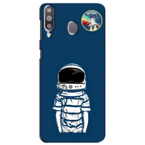 Чехол NASA для Samsung Galaxy M30 (M305) (AlphaPrint)