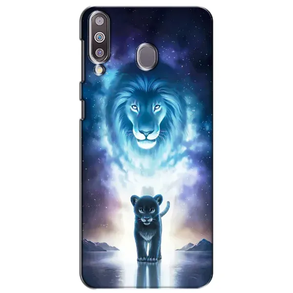 Чехол с принтом «Маленький лев» для Samsung Galaxy M30 (M305) Чехол с принтом «Маленький лев» для Samsung Galaxy M30 (M305)