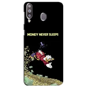 Чехли для Самсунг Ґелексі M30 - Scrooge MagDag (PREMIUMPrint) (Мані Скруджа)
