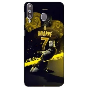 Чохли Кіліан Мбаппе для Samsung Galaxy M30 (M305) (Mbappe)