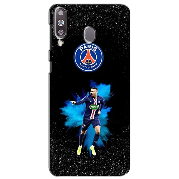 Чехол с принтом «Мбаппе ПСЖ» для Samsung Galaxy M30 (M305)