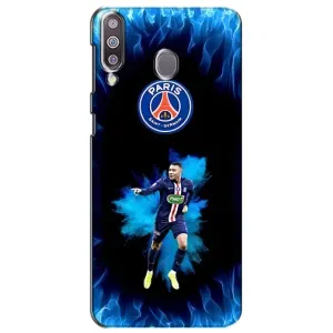 Чохли Кіліан Мбаппе для Samsung Galaxy M30 (M305) (Мбаппе у вогні)