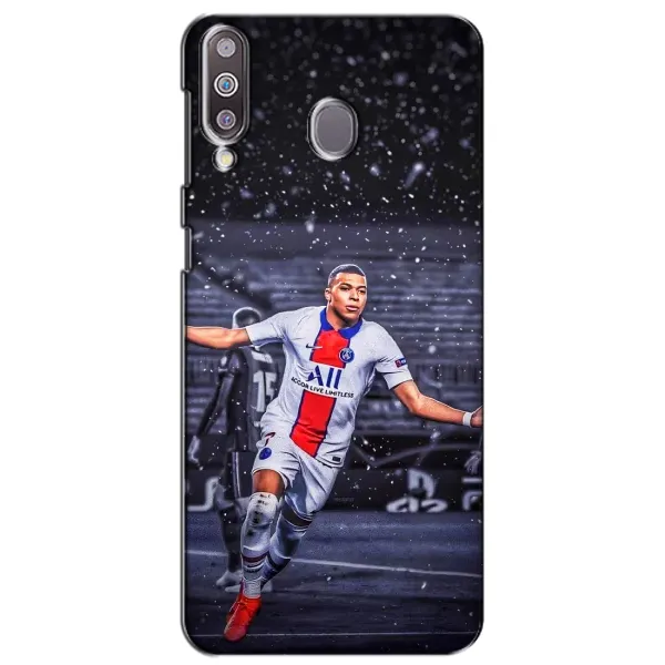 Чехол с принтом «Mbappe PSG» для Samsung Galaxy M30 (M305)