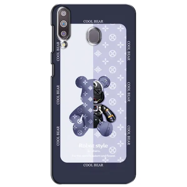 Чехол с принтом «Медвежонок LV» для Samsung Galaxy M30 (M305) Чехол с принтом «Медвежонок LV» для Samsung Galaxy M30 (M305)