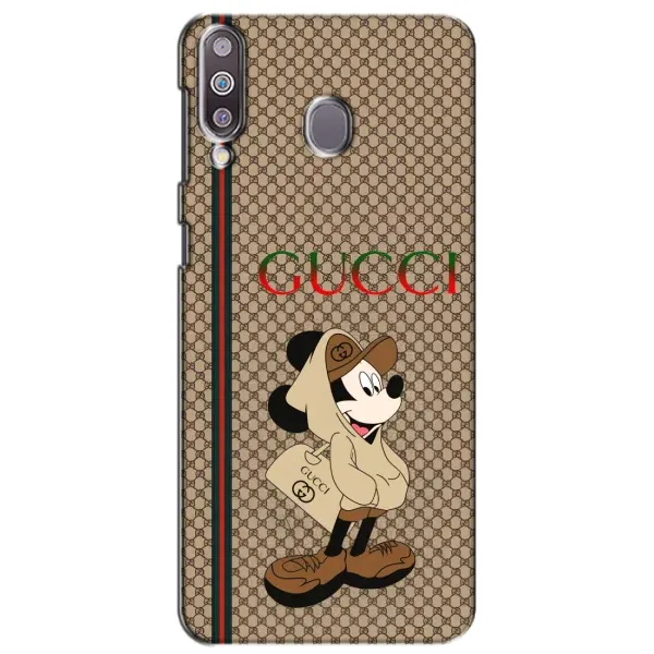 Чехол с принтом «Mickey GUCCI» для Samsung Galaxy M30 (M305) Чехол с принтом «Mickey GUCCI» для Samsung Galaxy M30 (M305)