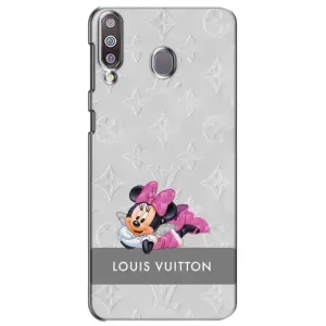 Чохол Disney Mouse Samsung Galaxy M30 (M305) (PREMIUMPrint) (Мікі Маус ЛВ)