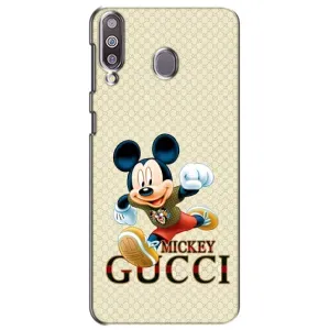 Чохол Disney Mouse Samsung Galaxy M30 (M305) (PREMIUMPrint) (Mikki Gucci)