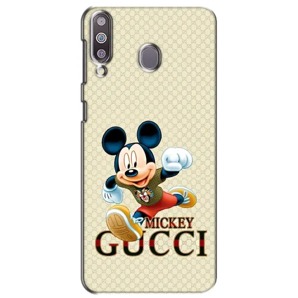 Чехол с принтом «Mikki Gucci» для Samsung Galaxy M30 (M305)