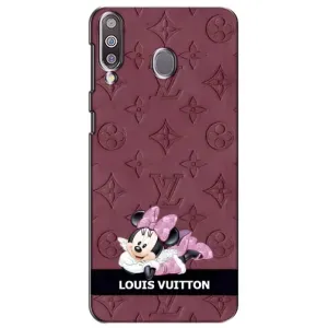 Чохол Disney Mouse Samsung Galaxy M30 (M305) (PREMIUMPrint) (Mikki LV)
