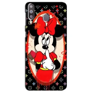 Чохол Disney Mouse Samsung Galaxy M30 (M305) (PREMIUMPrint) (Мінні Маус ЛВ)
