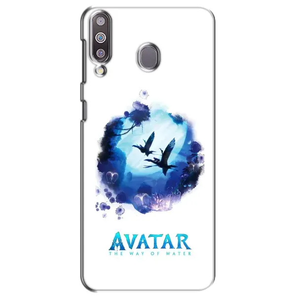 Чохол з принтом «світ Аватарів» для Samsung Galaxy M30 (M305)
