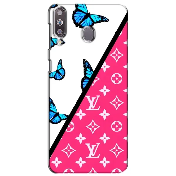 Чехол с принтом «Мода LV» для Samsung Galaxy M30 (M305)