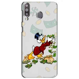 Чехли для Самсунг Ґелексі M30 - Scrooge MagDag (PREMIUMPrint) (Money)