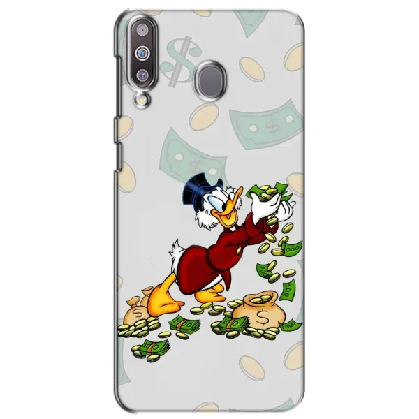 Чехол с принтом «Money» для Samsung Galaxy M30 (M305)