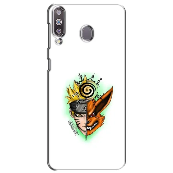 Чохол з принтом «Наруто Курама» для Samsung Galaxy M30 (M305) Чохол з принтом «Наруто Курама» для Samsung Galaxy M30 (M305)