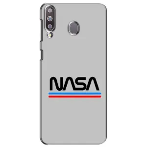Чохол NASA для Samsung Galaxy M30 (M305) (AlphaPrint) (NASA)