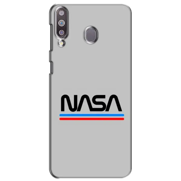 Чехол с принтом «NASA» для Samsung Galaxy M30 (M305) Чехол с принтом «NASA» для Samsung Galaxy M30 (M305)