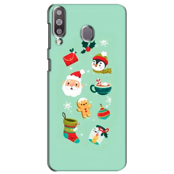 Чохол з принтом «Настрій НГ» для Samsung Galaxy M30 (M305) Чохол з принтом «Настрій НГ» для Samsung Galaxy M30 (M305)