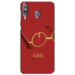 Чохли з Гаррі Поттером для Samsung Galaxy M30 (M305) (AlphaPrint) (окуляри Гарі)
