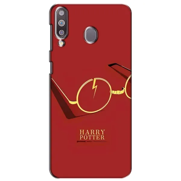 Чехол с принтом «очки Гарри» для Samsung Galaxy M30 (M305) Чехол с принтом «очки Гарри» для Samsung Galaxy M30 (M305)