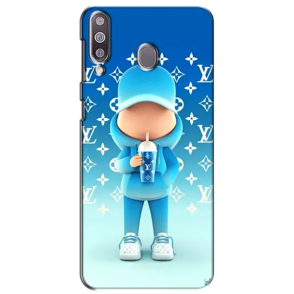 Чехол с принтом «Парень LV» для Samsung Galaxy M30 (M305) Чехол с принтом «Парень LV» для Samsung Galaxy M30 (M305)