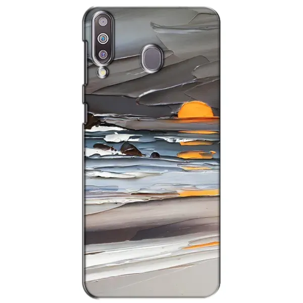 Чехол с принтом «Пастель» для Samsung Galaxy M30 (M305) Чехол с принтом «Пастель» для Samsung Galaxy M30 (M305)