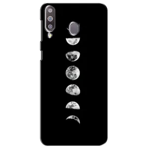 Космічні Чохли для Самсунг Ґелексі M30 (VPrint) (Планети)