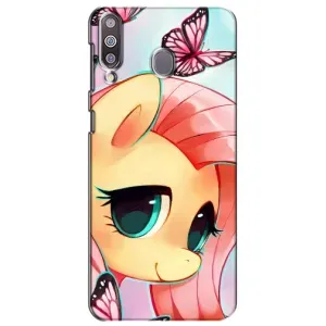 Чохол для Самсунг Ґелексі M30 - (Єдинорожки - Новинки) (AlphaPrint) (Плем'я Єдинорогів)