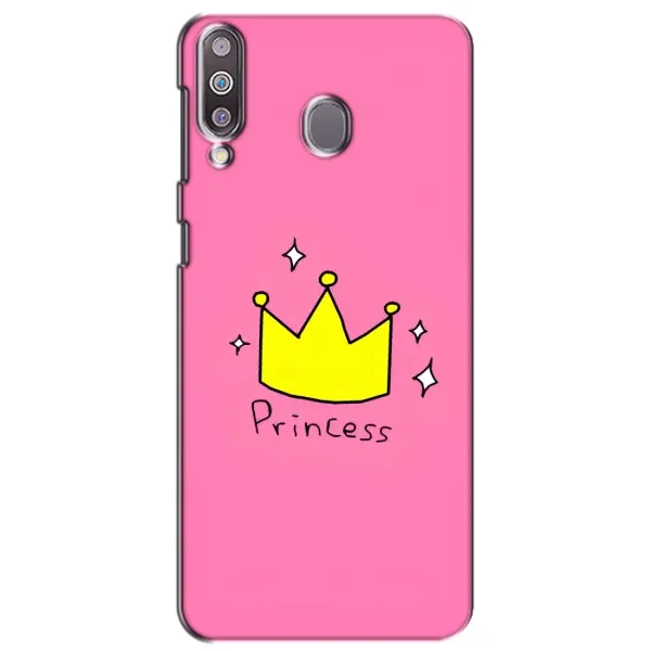 Чехол с принтом «Princess» для Samsung Galaxy M30 (M305) Чехол с принтом «Princess» для Samsung Galaxy M30 (M305)