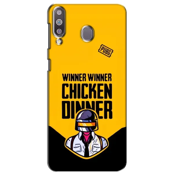 Чохол з принтом «Pubg шолом» для Samsung Galaxy M30 (M305) Чохол з принтом «Pubg шолом» для Samsung Galaxy M30 (M305)