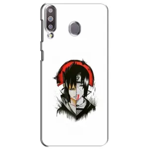 Чохли на тему: Ітачи Учіха для Samsung Galaxy M30 (M305) (AlphaPrint) (різний Ітачі)
