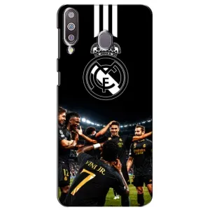 Чохол для Samsung Galaxy M30 (M305) з принтом (ФК Реал Мадрід)