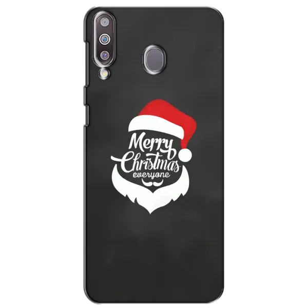 Чехол с принтом «Санта Крисмас» для Samsung Galaxy M30 (M305) Чехол с принтом «Санта Крисмас» для Samsung Galaxy M30 (M305)