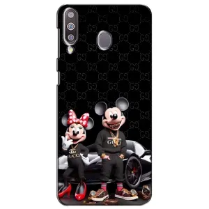 Чохол Disney Mouse Samsung Galaxy M30 (M305) (PREMIUMPrint) (Родина Маусів)