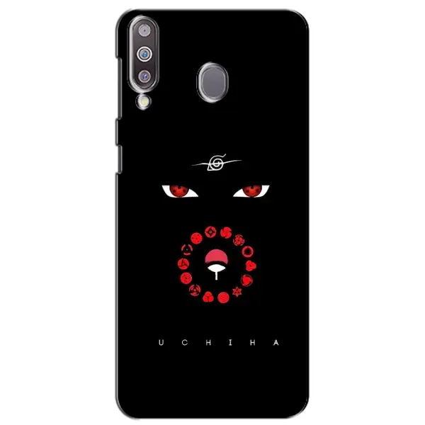 Чохол з принтом «очі Ітачі» для Samsung Galaxy M30 (M305) Чохол з принтом «очі Ітачі» для Samsung Galaxy M30 (M305)